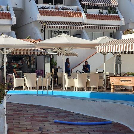 Flower Apartment Playa de las Americas (Tenerife) Exterior foto
