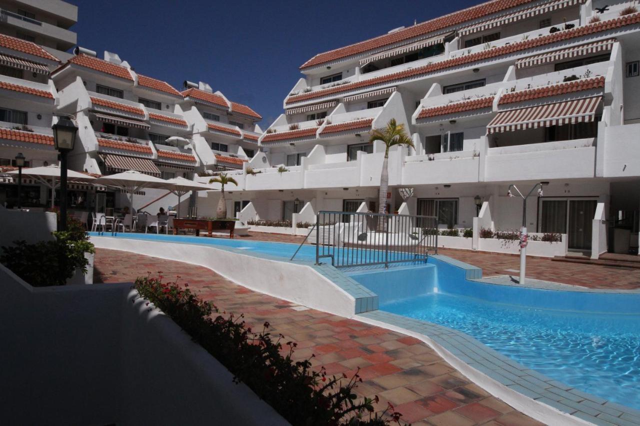 Flower Apartment Playa de las Americas (Tenerife) Exterior foto
