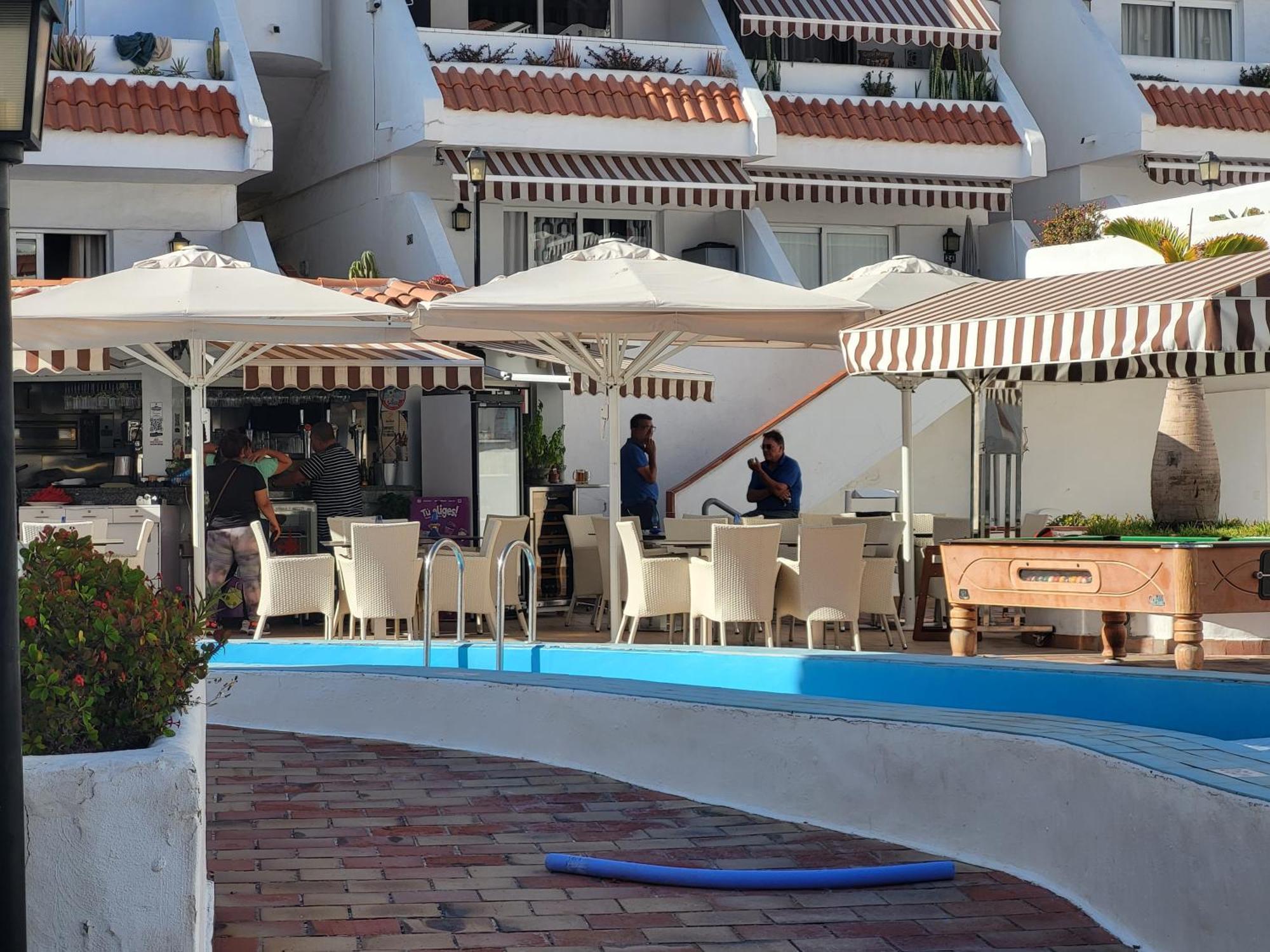 Flower Apartment Playa de las Americas (Tenerife) Exterior foto