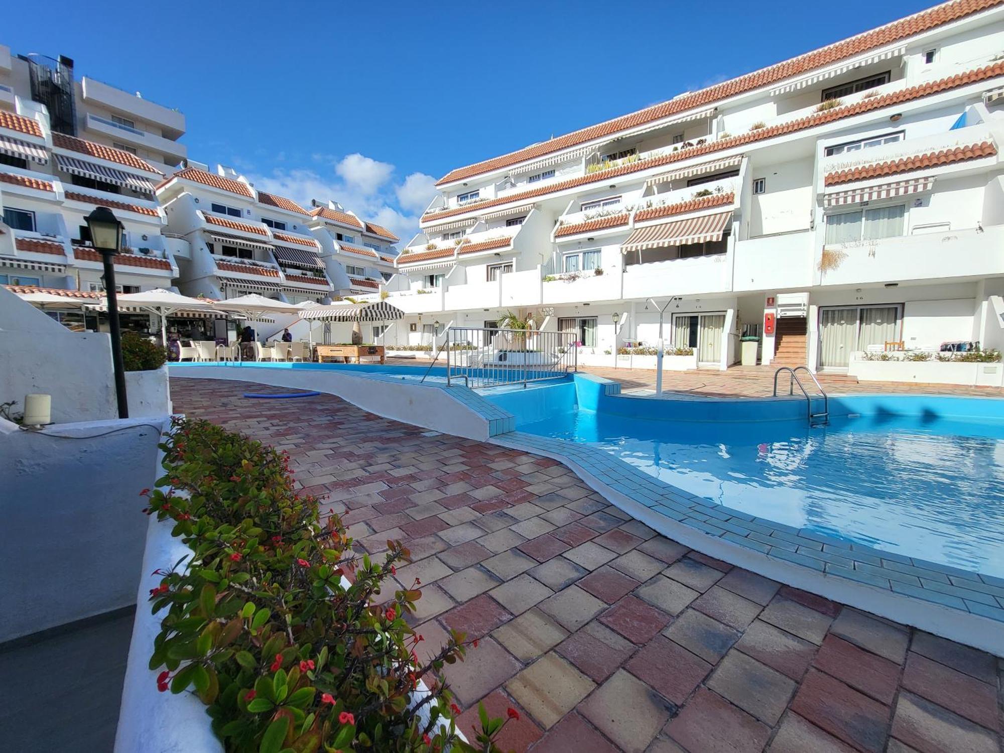 Flower Apartment Playa de las Americas (Tenerife) Exterior foto
