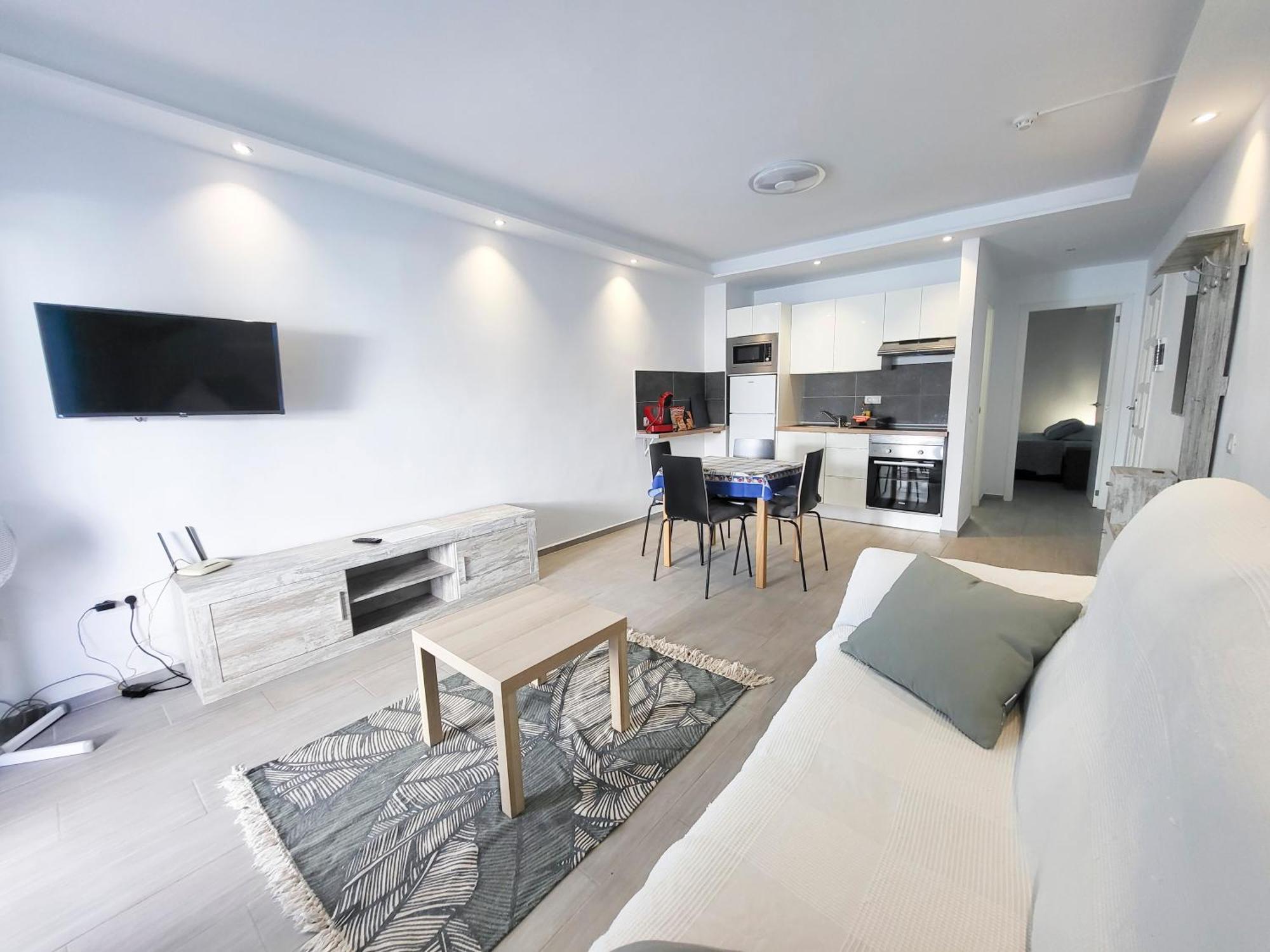 Flower Apartment Playa de las Americas (Tenerife) Exterior foto