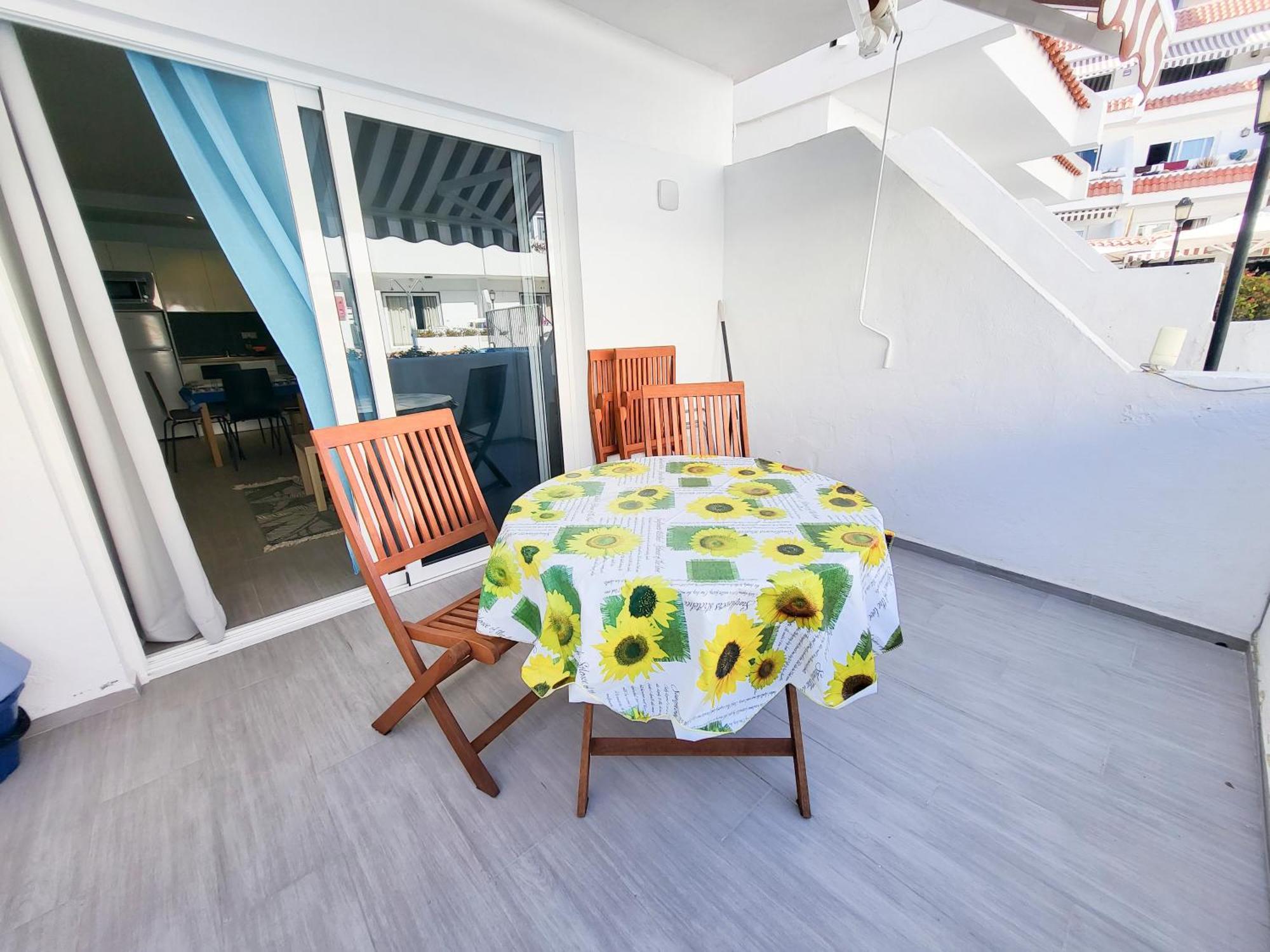 Flower Apartment Playa de las Americas (Tenerife) Exterior foto